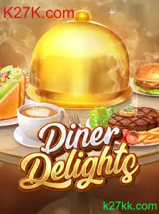 DinerDelights: Experiência Gastronômica Interativa Inspirada por K27K.com