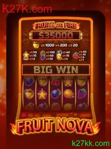 Explorando o Mundo de FruitNova em K27K.com