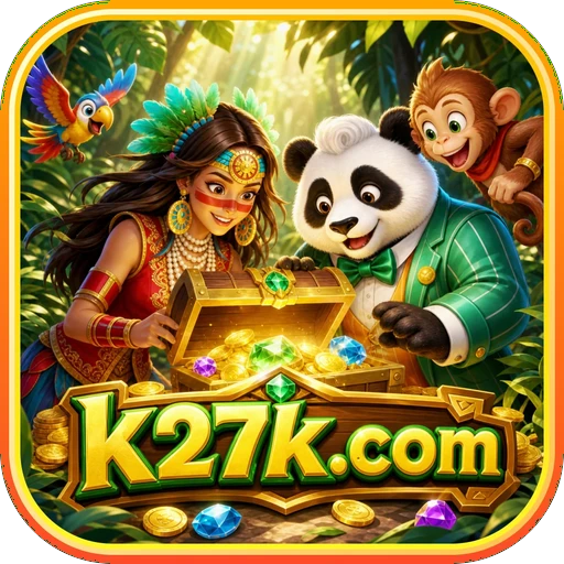 K27K.com-Caça Oficial Níqueis Online Cassino Brasil  Logo