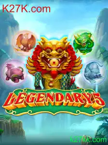 Descubra o Mundo de Legendary5: A Nova Sensação do K27K.com
