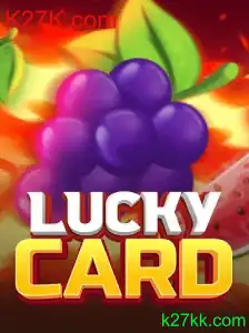 Explorando o Jogo LuckyCard em K27K.com