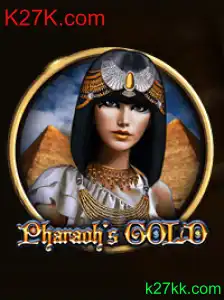 PharaohsGold: Mergulhe na Misteriosa Aventura do Antigo Egito