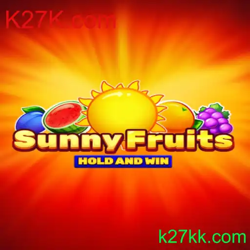 SunnyFruits: Descubra a Alegria dos Slots com K27K.com